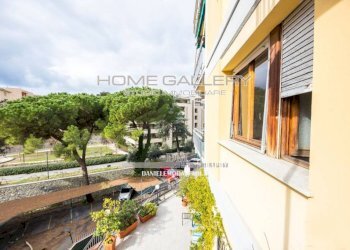 Vista - Trilocale via Giuseppe Majorana, Genova (zona Quarto) - foto 16