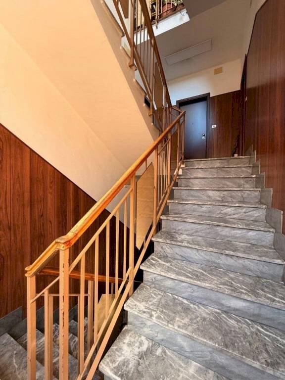Interno palazzo - Trilocale via Cavalli, 11, Carmagnola - foto 3