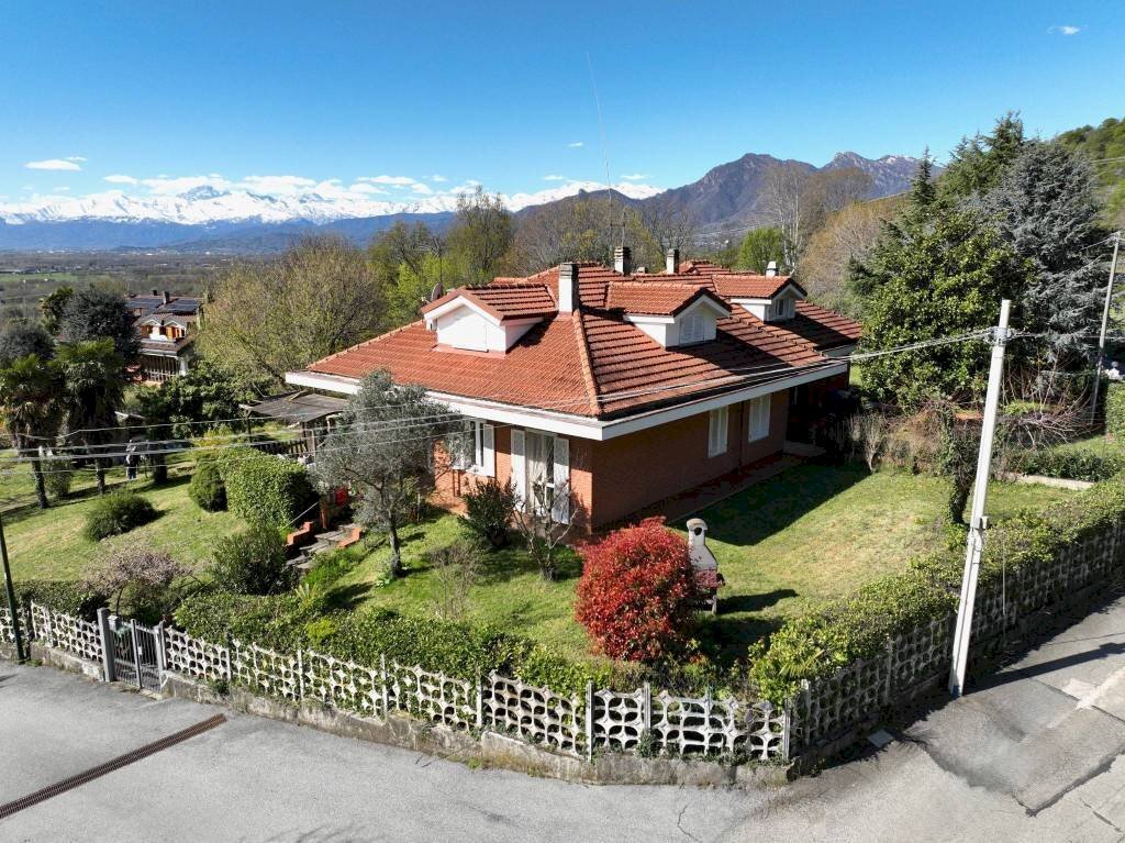 Vista - Villa Regione Generala, Piossasco - foto 1