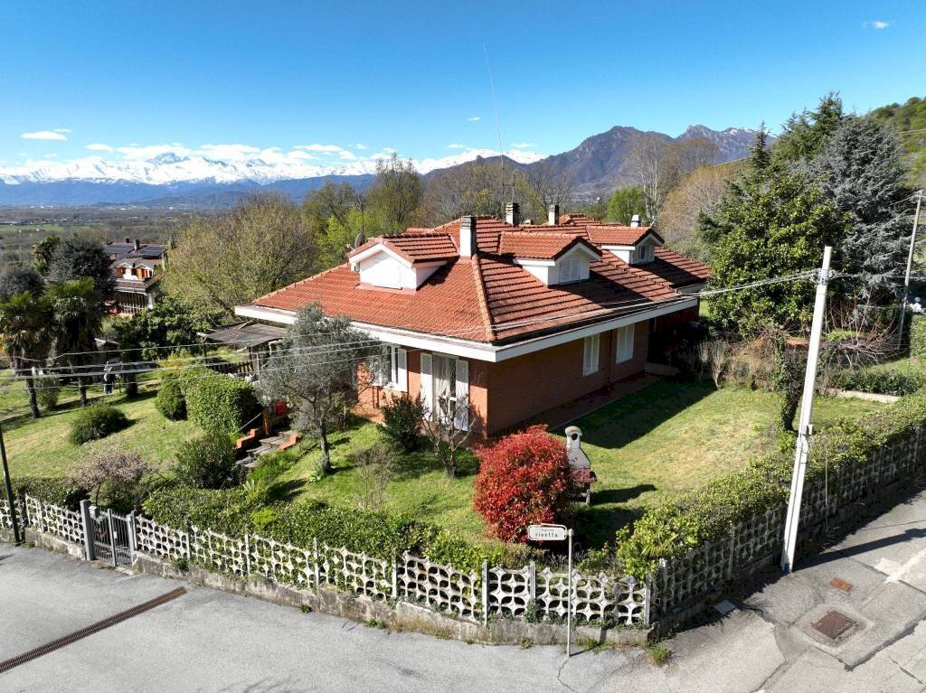 Vista - Villa Regione Generala, Piossasco - foto 3