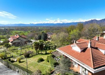 Vista - Villa Regione Generala, Piossasco - foto 4