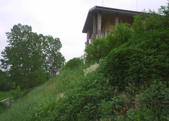 Terreno - Villa via del Cantalupo, Rocca de' Baldi - foto 10
