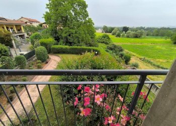 Balcone - Villa via del Cantalupo, Rocca de' Baldi - foto 19