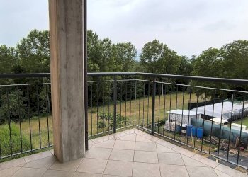 Balcone - Villa via del Cantalupo, Rocca de' Baldi - foto 29