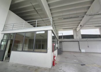 Interno non residenziale - Capannone via Alba, Mondovì - foto 9