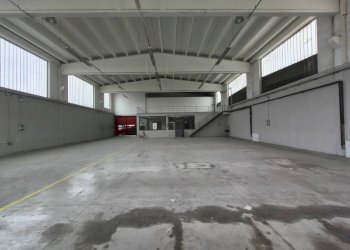 Interno non residenziale - Capannone via Alba, Mondovì - foto 12