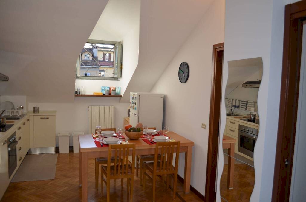 Cucina - Trilocale via Marco Polo, 6, Milano - foto 1