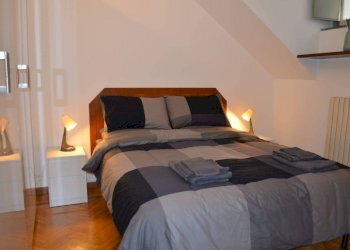 Camera da letto - Trilocale via Marco Polo, 6, Milano - foto 2