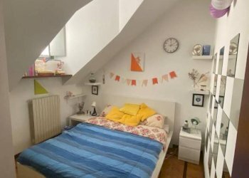 Camera da letto - Trilocale via Marco Polo, 6, Milano - foto 6