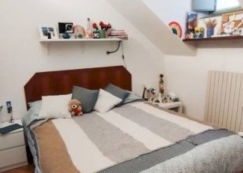 Camera da letto - Trilocale via Marco Polo, 6, Milano - foto 9