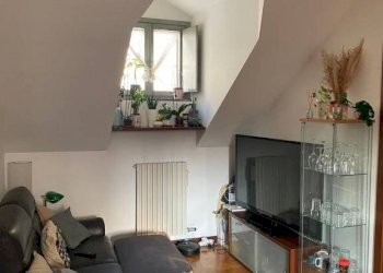 Salone - Trilocale via Marco Polo, 6, Milano - foto 11