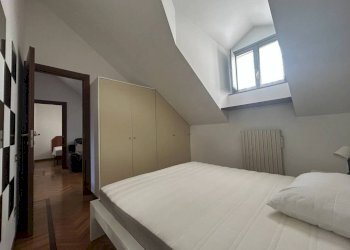 Camera da letto - Trilocale via Marco Polo, 6, Milano - foto 8