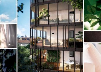 Balcone - Quadrilocale corso Stati Uniti 21., Torino (zona Crocetta) - foto 4