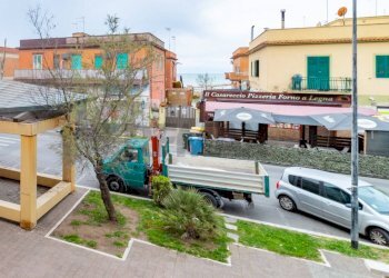 Edificio all\'aperto - Appartamento Viale Spagna
 
100, Pomezia - foto 28