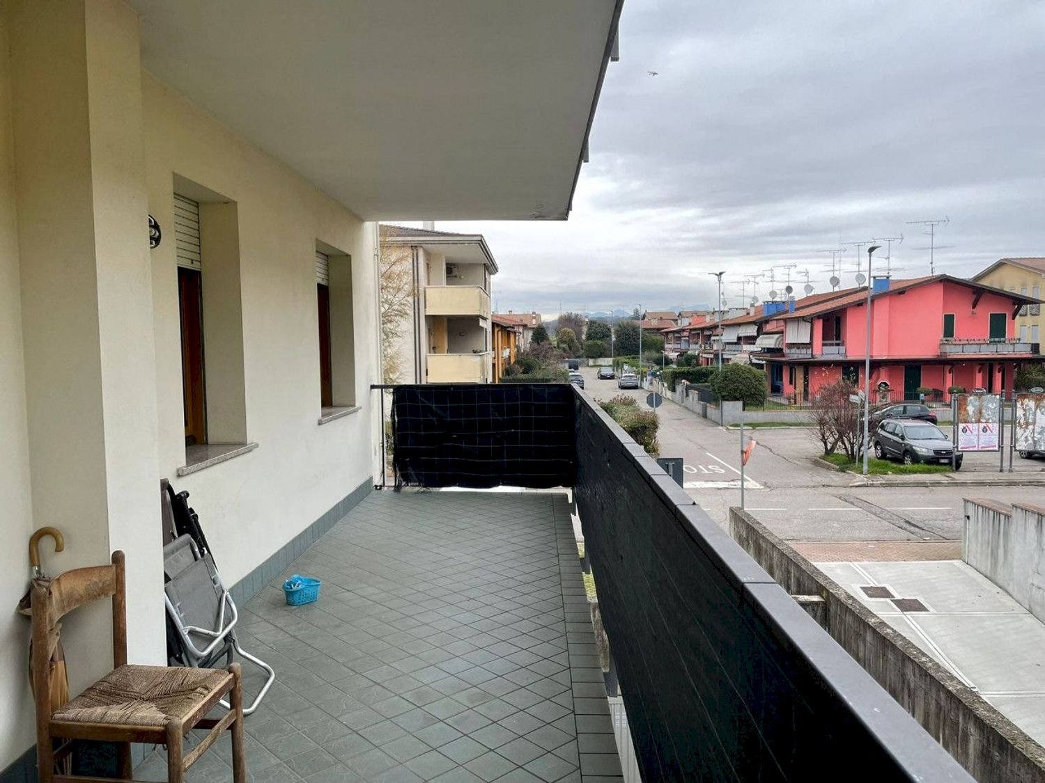 terrazzo - Trilocale pietro nenni, Castiglione delle Stiviere - foto 1