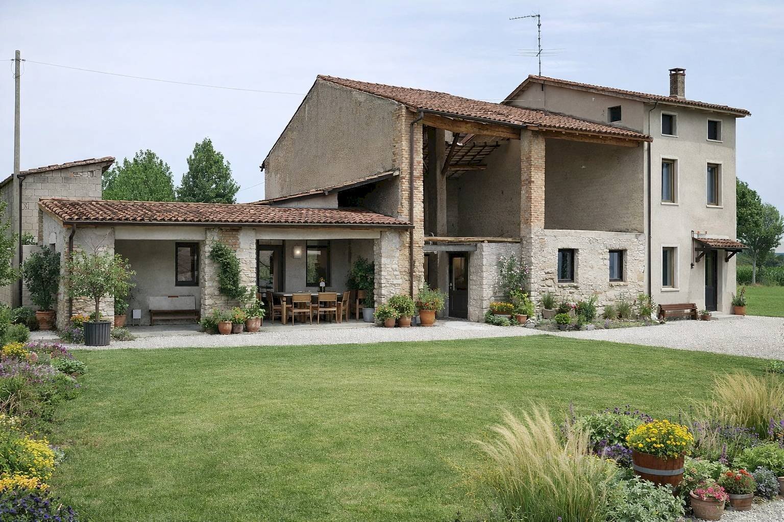 Foto 1 - Rustico Medole, Castiglione delle Stiviere - foto 1