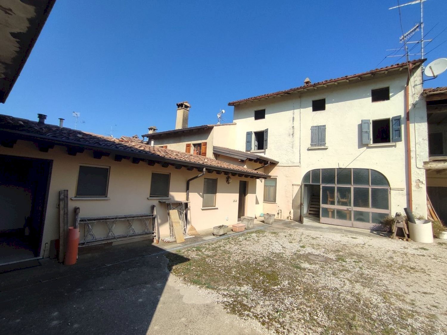 facciata - Rustic Provinciale 78, Lonato del Garda - photo 2