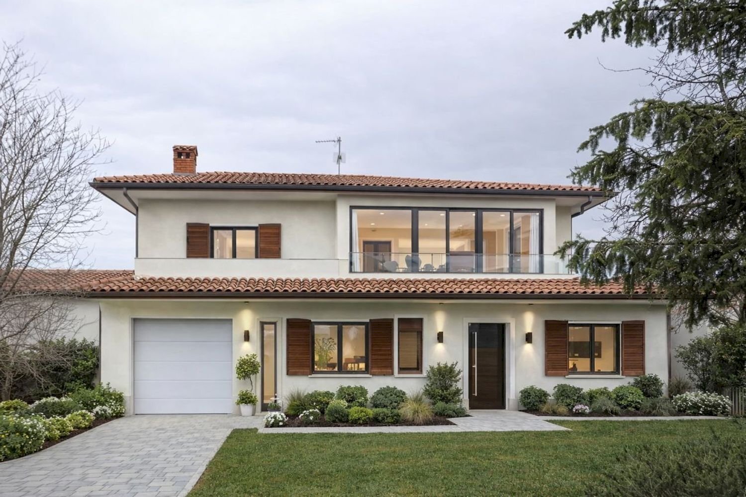 facciata - Semi-detached house Signorina, Bedizzole - photo 1