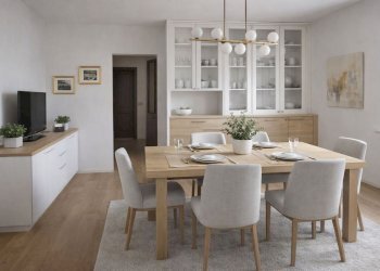 soggiorno - Semi-detached house Signorina, Bedizzole - photo 7