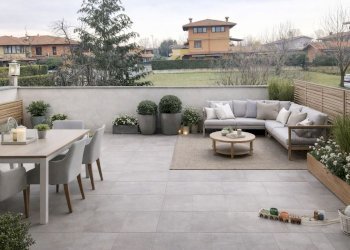 terrazzo - Semi-detached house Signorina, Bedizzole - photo 10