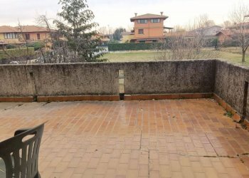 terrazzo - Semi-detached house Signorina, Bedizzole - photo 11