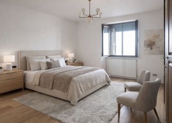 camera da letto - Semi-detached house Signorina, Bedizzole - photo 12