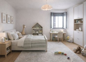 soggiorno - Semi-detached house Signorina, Bedizzole - photo 14