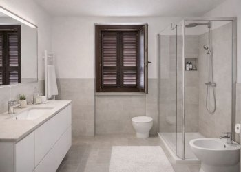 bagno - Semi-detached house Signorina, Bedizzole - photo 16