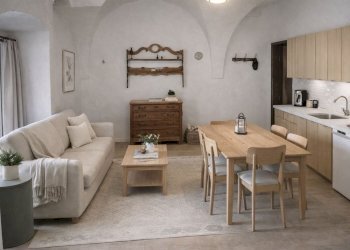 soggiorno - Semi-detached house Signorina, Bedizzole - photo 21