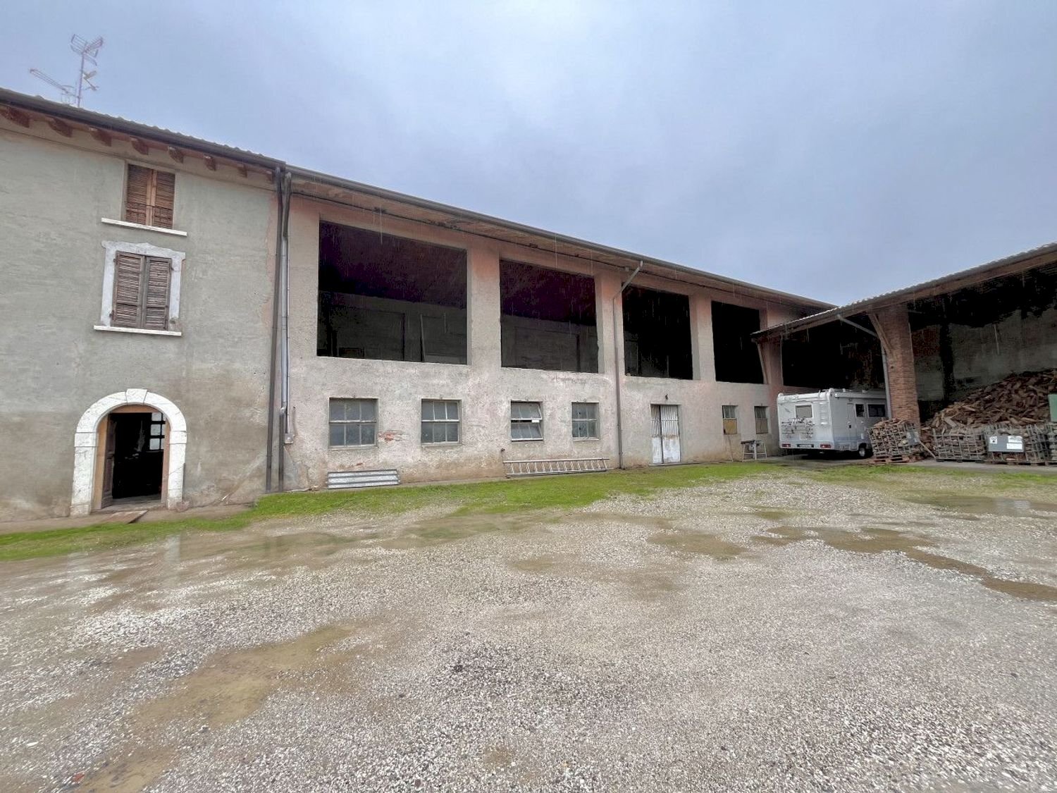 facciata - Rustic Pontenove, Bedizzole - photo 3