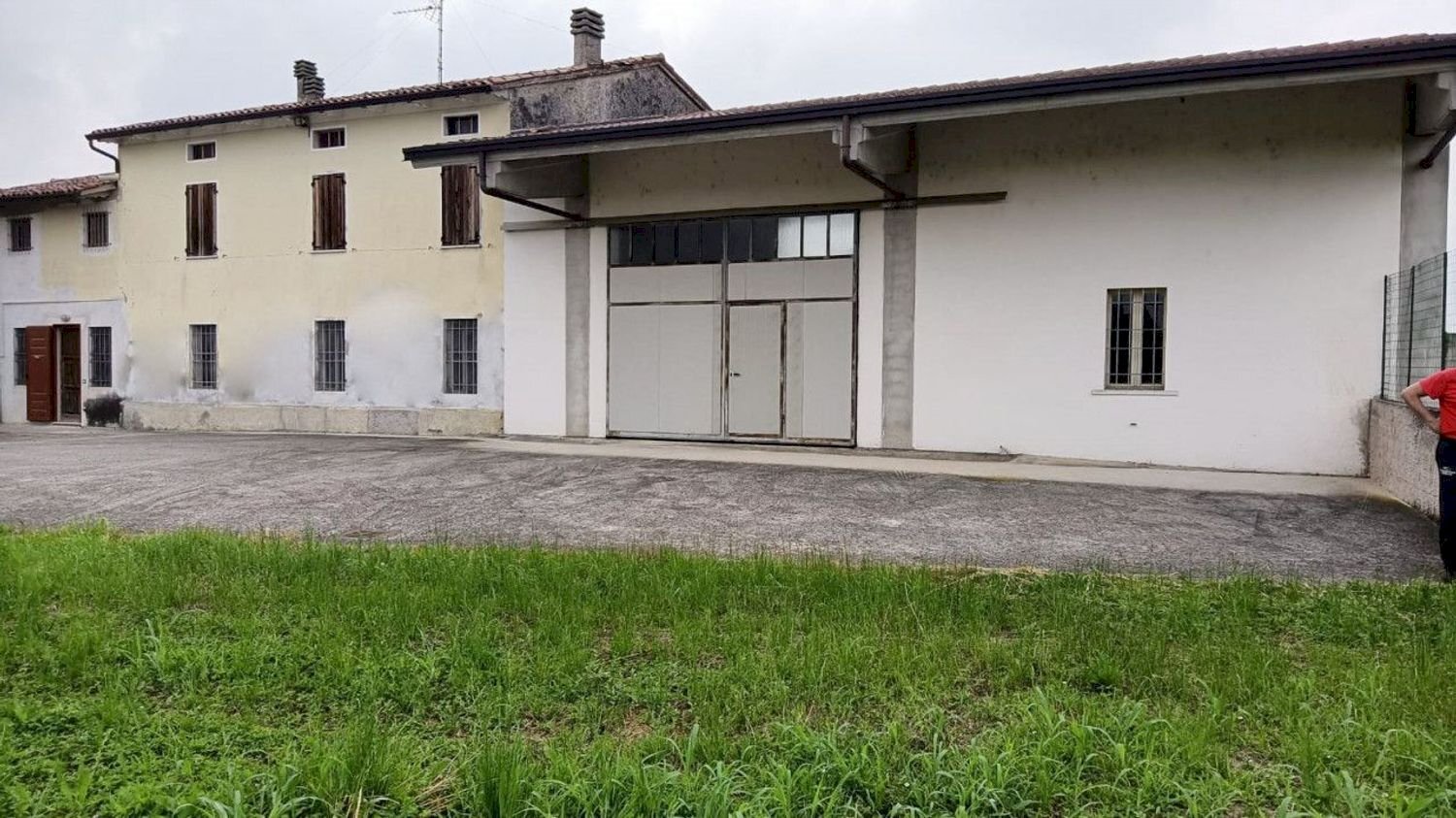 facciata - Casa indipendente Casalpoglio, Castel Goffredo - foto 2