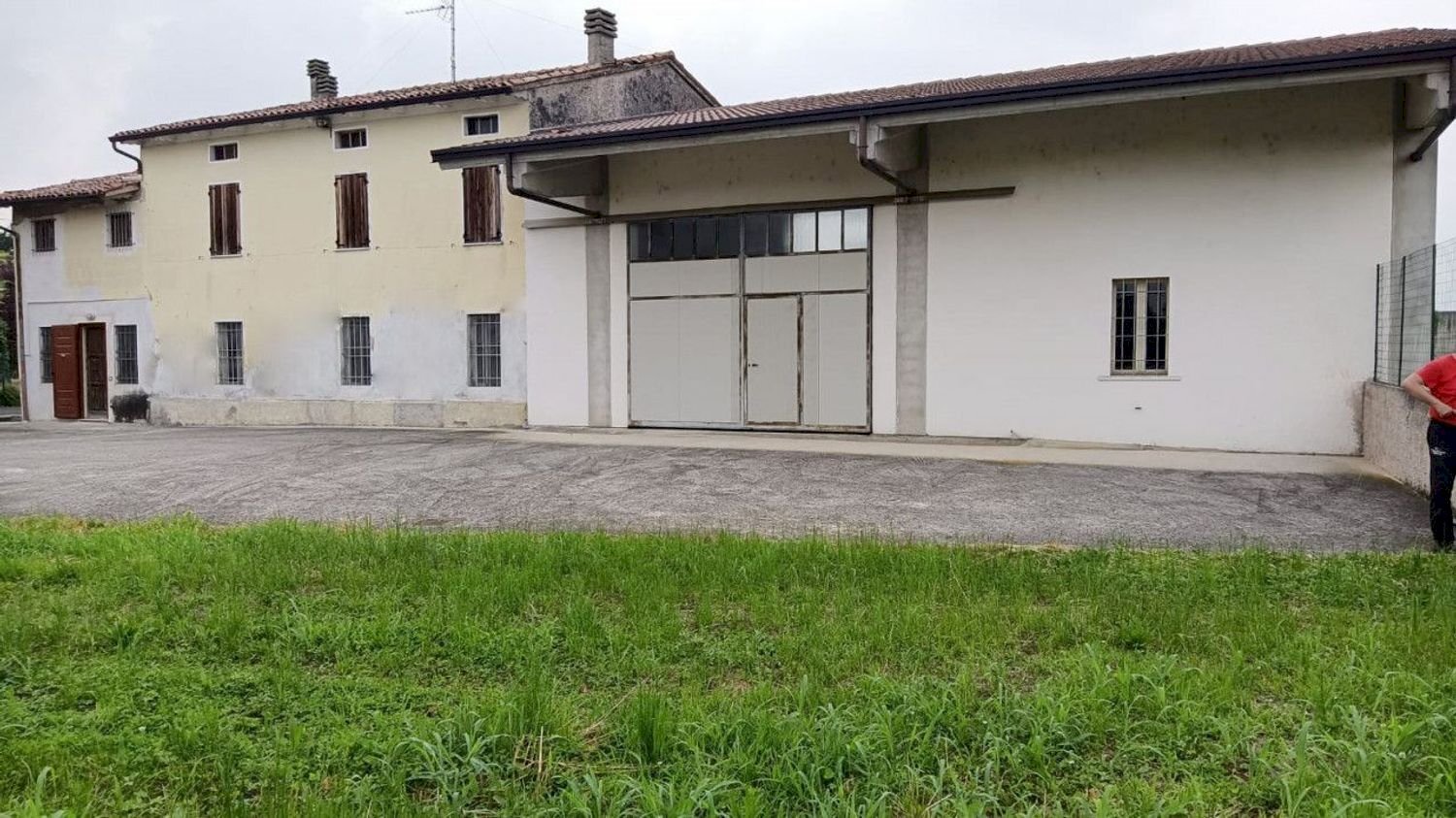 facciata - Casa indipendente Casalpoglio, Castel Goffredo - foto 3