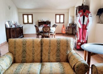 soggiorno - Casa indipendente Casalpoglio, Castel Goffredo - foto 7