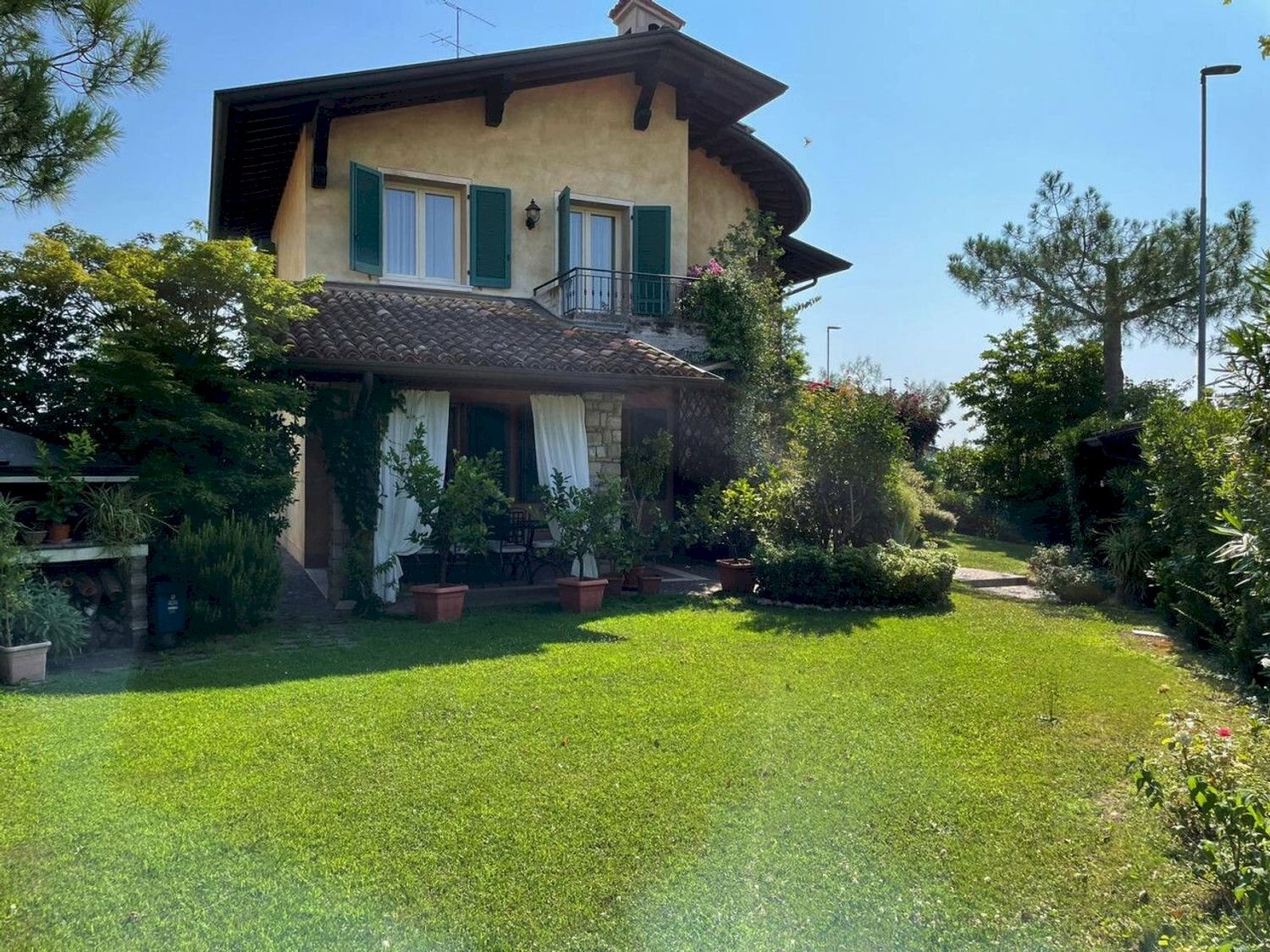 facciata - Villa Vicina, Desenzano del Garda - foto 2