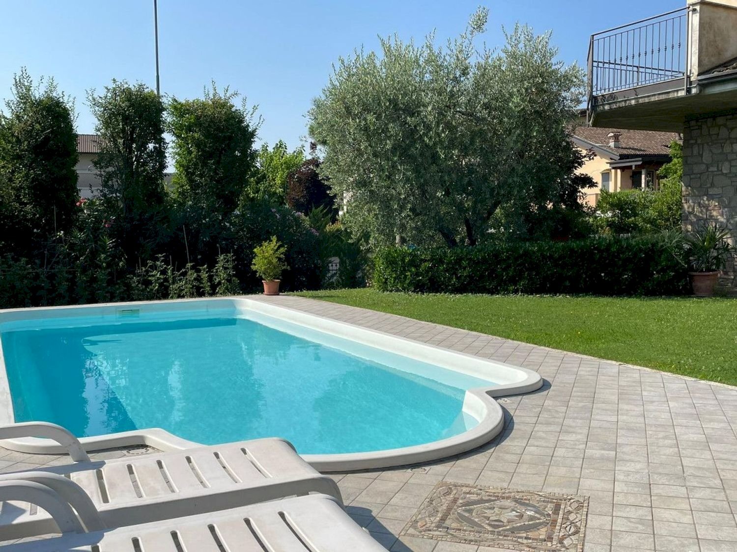 piscina - Villa Vicina, Desenzano del Garda - foto 1