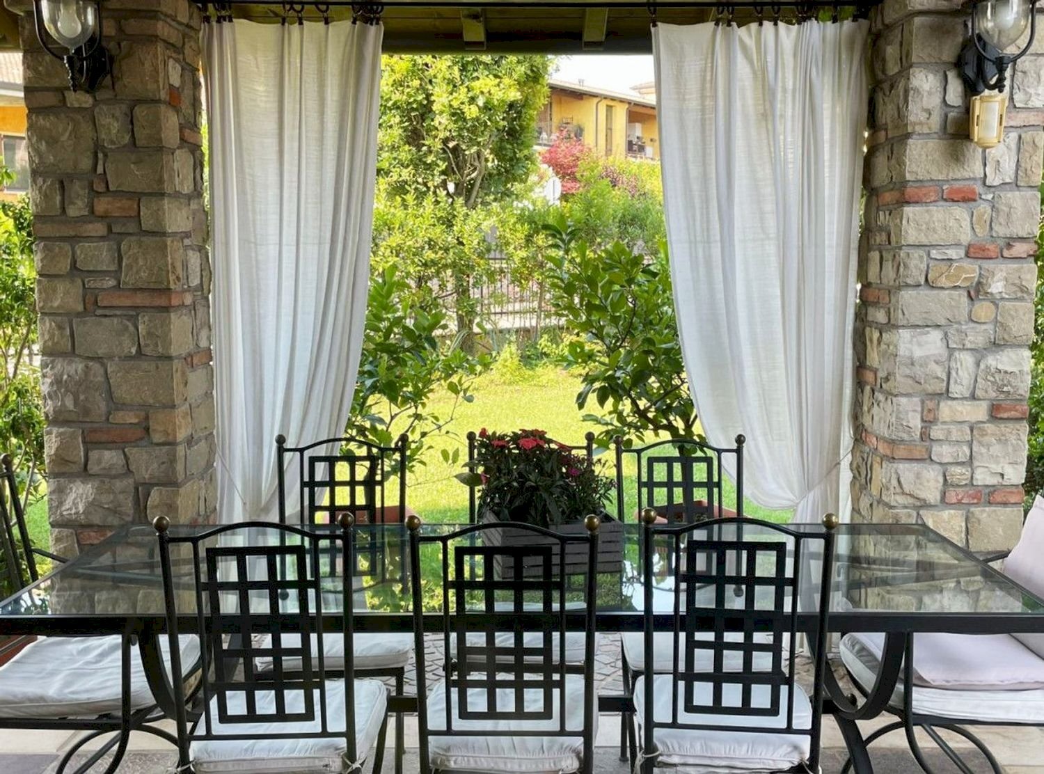 terrazzo - Villa Vicina, Desenzano del Garda - foto 3
