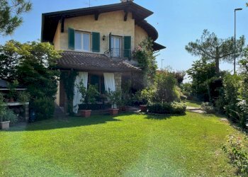 facciata - Villa Vicina, Desenzano del Garda - foto 2