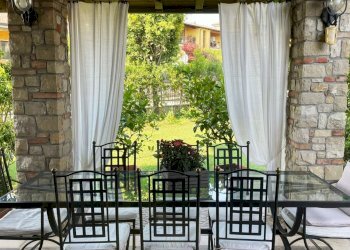 terrazzo - Villa Vicina, Desenzano del Garda - foto 3