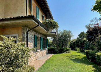 facciata - Villa Vicina, Desenzano del Garda - foto 5