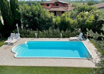 piscina - Villa Vicina, Desenzano del Garda - foto 6