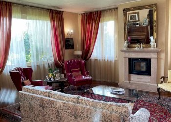 soggiorno - Villa Vicina, Desenzano del Garda - foto 9
