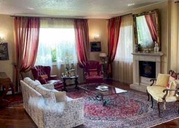 soggiorno - Villa Vicina, Desenzano del Garda - foto 11