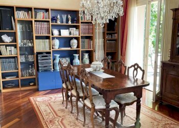 soggiorno - Villa Vicina, Desenzano del Garda - foto 12
