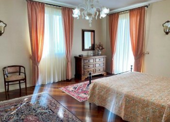 camera da letto - Villa Vicina, Desenzano del Garda - foto 20
