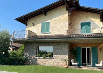 facciata - Villa Vicina, Desenzano del Garda - foto 25