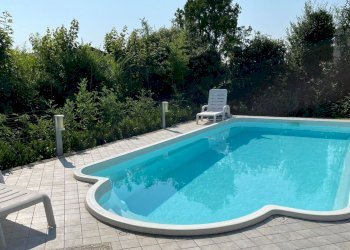 piscina - Villa Vicina, Desenzano del Garda - foto 26