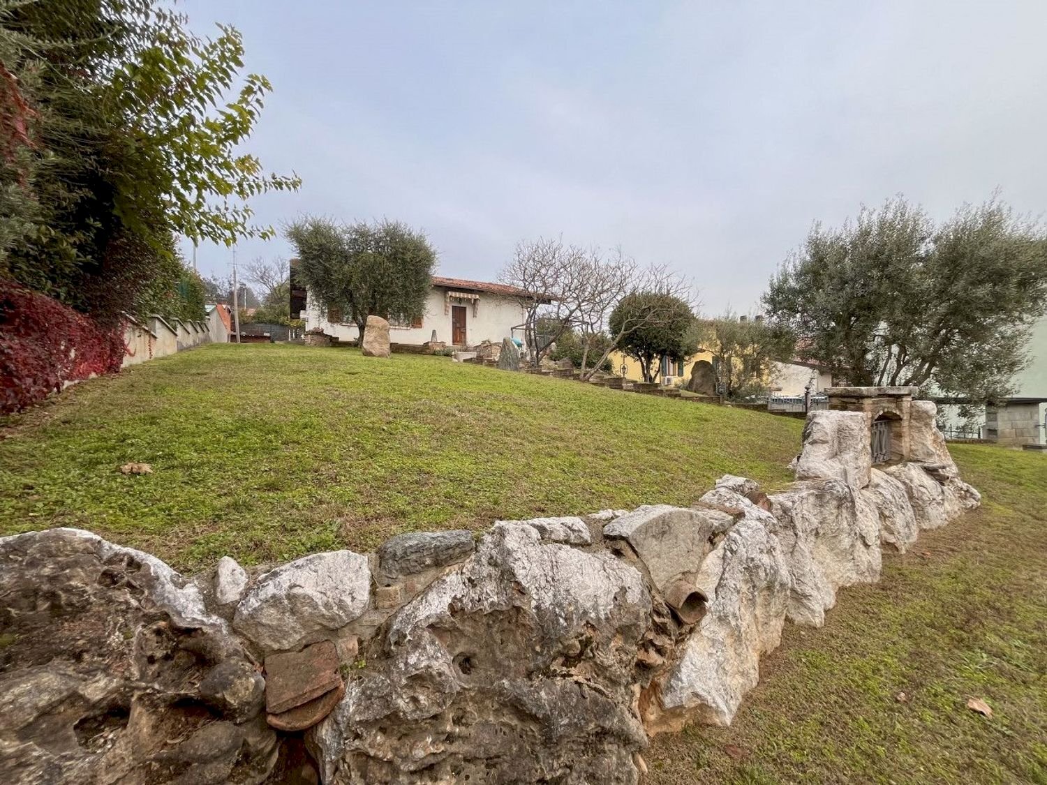 giardino - Villa XX Settembre, Carpenedolo - foto 3