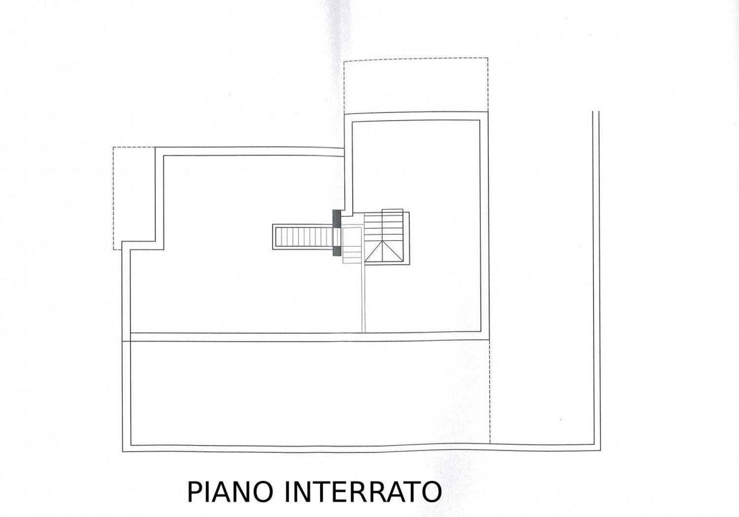 planimetria - Terreno edificabile Frate, Bedizzole - planimetria 1