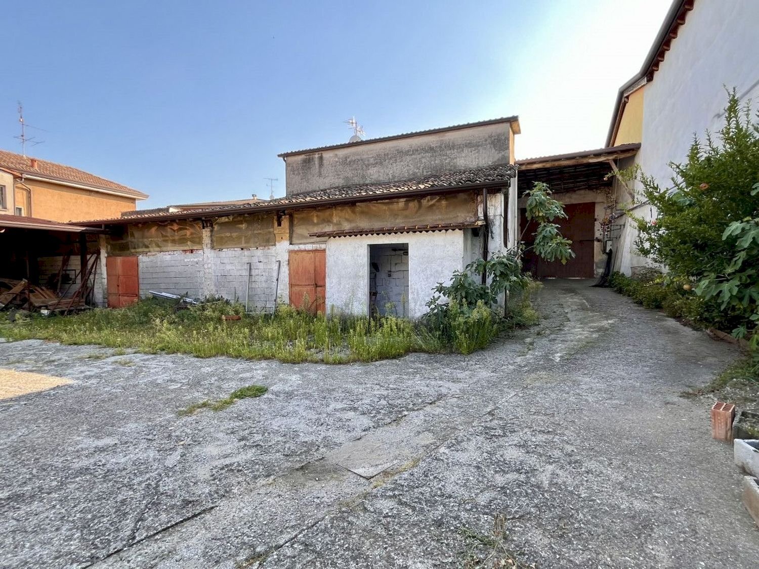 facciata - Rustico B. Corbarelli, Calcinato - foto 1