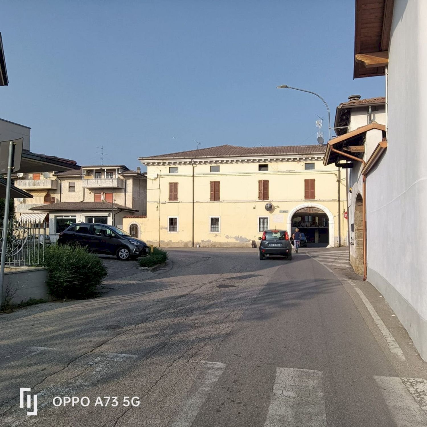 vista - Three-room apartment Giovanni XXIII, Prevalle - photo 3